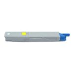 Compatible Oki 43459329 Yellow 2.500 pages (C3300/C3600/C3530/MC350/MC360)