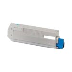 Compatible Oki 43872307 Cyan 2.000 pages (C5650/C5750)
