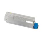 Compatible Oki 44315305 Yellow 6.000 pages (C610 / C610N / C610DN)