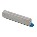 Compatible Oki 43487712 Black 6.000 pages (C8600/C8800)
