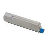 Compatible Oki 43487711 Cyan 6.000 pages (C8600/C8800)