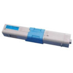 Compatible Oki 44973511 Cyan 6.000 pages (ES5431/ES3452/ES5462)