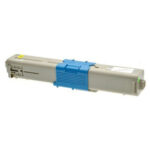 Compatible OKI 44469740 Yellow 5.000 pages (ES5430 / ES3451 MFP / ES5461 MFP)