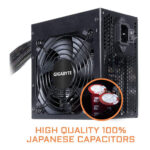 Gigabyte P650B PSU 650W