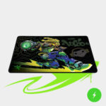 Razer Goliathus Gaming Mouse pad Medium Overwatch Lucio