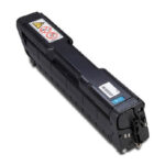 Compatible Ricoh 406053 Cyan 2.000 pages (SPC220/ SPC240/ SPC 221/ SPC222)