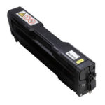 Compatible Ricoh 406055 Yellow 2.000 pages (SPC220/ SPC240/ SPC 221/ SPC222)