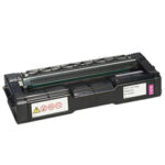 Compatible Ricoh 407545 Magenta 1.600 pages