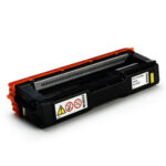 Compatible Ricoh 407546 Yellow 1.600 pages
