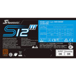 Seasonic S12III 550W PSU