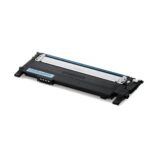 Compatible Samsung CLT-C406S Cyan 1.000 pages (CLP360/CLP365/CLX3305/C410)
