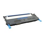 Compatible Samsung C4092S Cyan 1.000 pages (CLP310/CLP315/CLX3170/CLX3175/ 409)