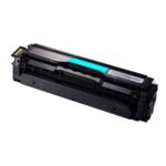 Compatible Samsung CLT-C504S Cyan 1.800 pages (xpress C1860F/xpress C1860FW/CLP415/CLX4190/CLX4195)
