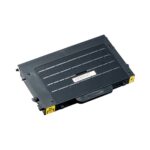 Compatible Samsung CLP-510D5Y Yellow 5.000 pages (CLP510/XEROX 6100)