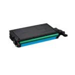 Compatible Samsung CLP-C660B Cyan 5.000 pages (CLP610/CLP6210/CLP6200/CLP660)