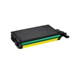 Compatible Samsung CLP-Y600A Yellow 4.000 pages