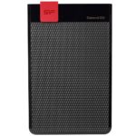 SILICON POWER Εξωτερικός HDD 2TB Diamond D30 D3L, USB 3.1, Black