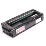 Compatible Ricoh 407716 Black 6.500 pages (SPC252 / SPC262)