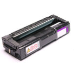 Compatible Ricoh 407718 Magenta 6.000 pages (SPC252 / SPC262)