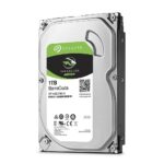 SEAGATE Barracuda Σκληρός Δίσκος 3.5” 1TB, 64MB, 7200RPM, SATA III