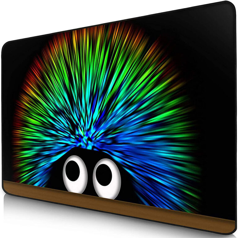 Sidorenko Gaming Mouse pad Small 28x20 cm Eyes