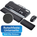 Sidorenko wrist rest set