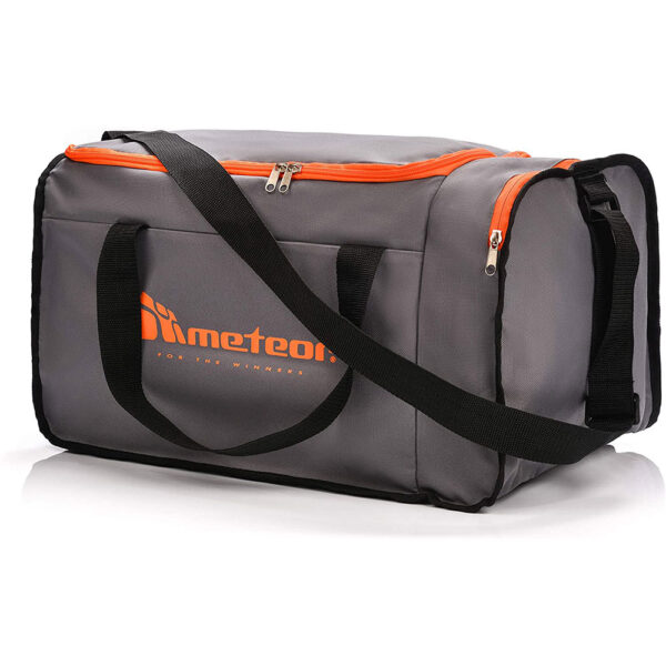 Meteor Sports Bag Πορτοκαλί - Γκρι