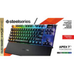 SteelSeries Apex 7