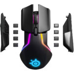 SteelSeries Rival 650