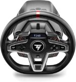 Thrustmaster T248 Racing Wheel and Magnetic Pedals PS5, PS4, PC, HYBRID DRIVE 2