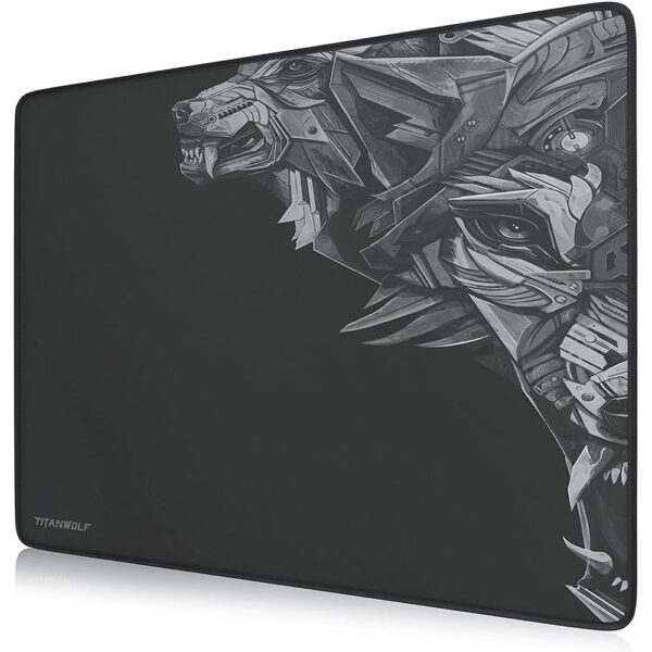 CSL Titanwolf Gaming Mousepad Large