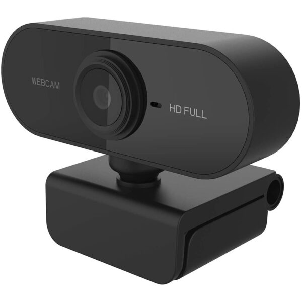 Galapara Full HD 1080P Webcam USB Mini Computer Camera_1