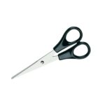 Ψαλίδι DURABLE 18cm Μαύρο