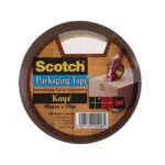 Ταινία Συσκευασίας PP 3M 48 mm x 50 m (Καφέ)