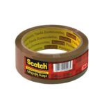 Ταινία Συσκευασίας Αθόρυβη 3M 48 mm x 50 m (Καφέ)