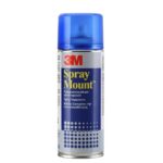 Κόλλα Σπρέϋ 3M 400 ML | Ιδανικό για μακέτες, σχέδια, σετ θεάτρων, πρωτότυπα, πίνακες εκθέσεων και ελαφριά υλικά