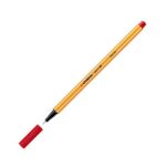 Μαρκαδόρος Σχεδίου STABILO Point 88 No.40 0.4 mm (Κόκκινο)