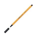 Μαρκαδόρος Σχεδίου STABILO Point 88 No.46 0.4 mm (Μαύρο)