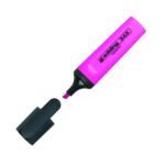 Μαρκαδόρος Υπογράμμισης EDDING 345 2 - 5 mm (Ροζ)