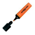 Μαρκαδόρος Υπογράμμισης EDDING 345 2 - 5 mm (Πορτοκαλί)