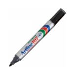 Μαρκαδόρος Ανεξίτηλος ARTLINE 107 Στρογγυλή Μύτη 1.5 mm (Μαύρο)