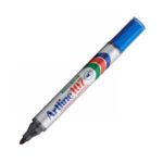 Μαρκαδόρος Ανεξίτηλος ARTLINE 107 Μύτη 1.5 mm (Μπλέ)