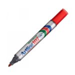 Μαρκαδόρος Ανεξίτηλος ARTLINE 107 Μύτη 1.5 mm (Κόκκινο)