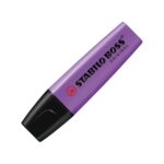 Μαρκαδόρος Υπογράμμισης STABILO BOSS 70/55 2 - 5 mm (Βιολετί)