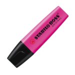 Μαρκαδόρος Υπογράμμισης STABILO BOSS 70/58 2 - 5 mm (Λιλά)