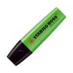 Μαρκαδόρος Υπογράμμισης STABILO BOSS 70/33 2 - 5 mm (Πράσινο)