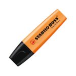 Μαρκαδόρος Υπογράμμισης STABILO BOSS 70/54 2 - 5 mm (Πορτοκαλί)