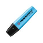 Μαρκαδόρος Υπογράμμισης STABILO BOSS 70/31 2 - 5 mm (Μπλε)