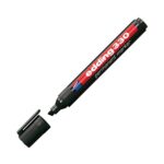 Μαρκαδόρος Ανεξίτηλος EDDING 330 1 - 5 mm (Μαύρο)
