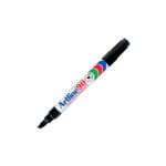 Μαρκαδόρος Ανεξίτηλος ARTLINE 90N Πλακέ Μύτη 2 - 5 mm (Μαύρο)